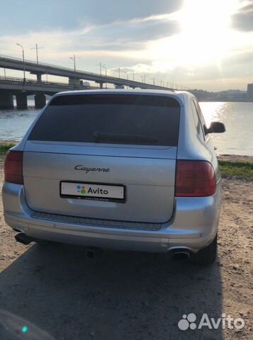 Porsche Cayenne 3.2 AT, 2005, 195 000 км