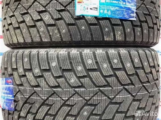 Зимние шины R21 275/50 Zeta Antarctica sport
