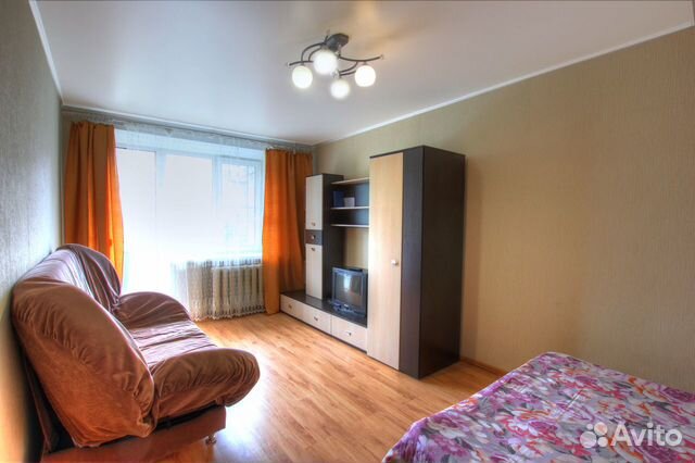 1-к квартира, 33 м², 3/5 эт.