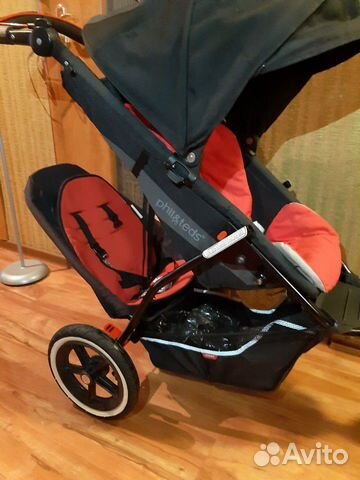 Phil & teds explorer для погодок Phil & teds explorer для погодок