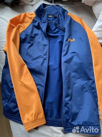 Fila куртка Fila куртка