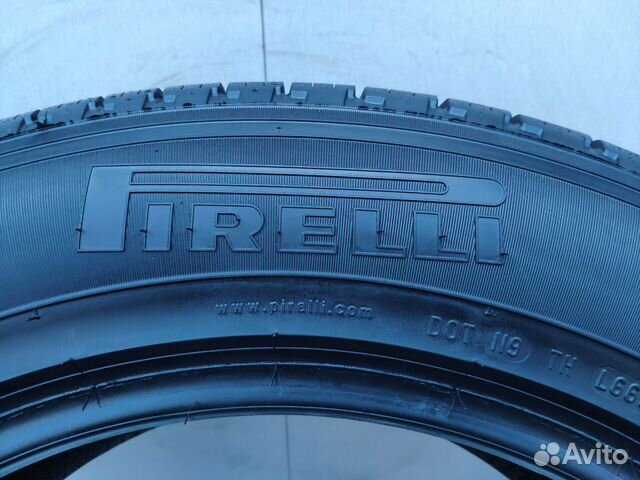 Pirelli Scorpion Verde All Season 245/60/18