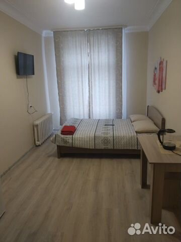 Студия, 20 м², 2/4 эт. Студия, 20 м², 2/4 эт.