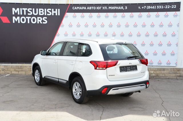 Mitsubishi Outlander 2.0 CVT, 2019 Mitsubishi Outlander 2.0 CVT, 2019