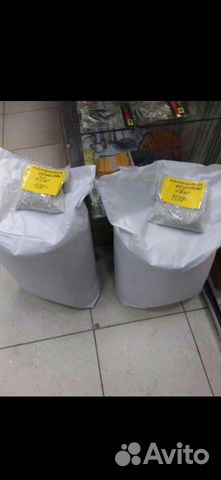 Наполнитель цеолитовый для кошек