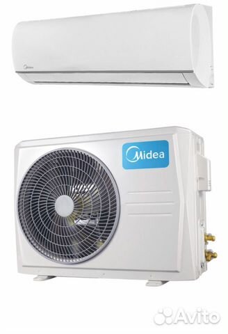 Сплит-система Midea