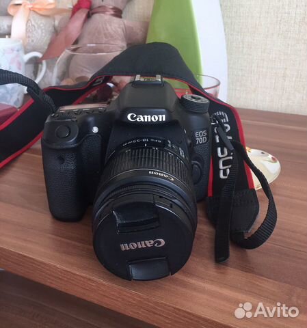 Купить Canon 70