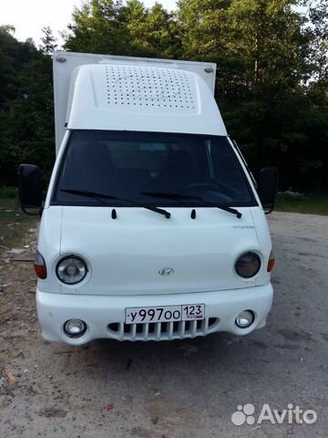 Hyundai porter 2007г