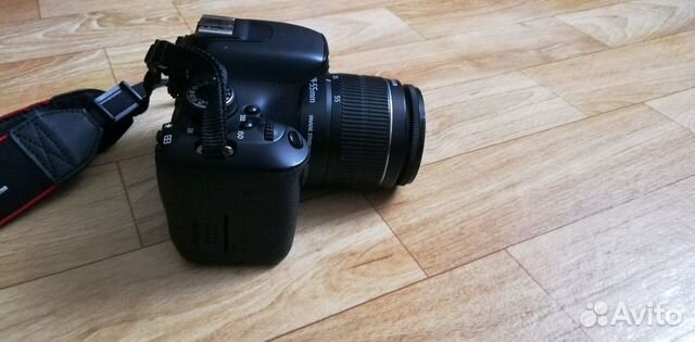 Canon EOS 600D