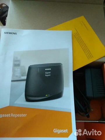 Ретранслятор для Siemens Gigaset
