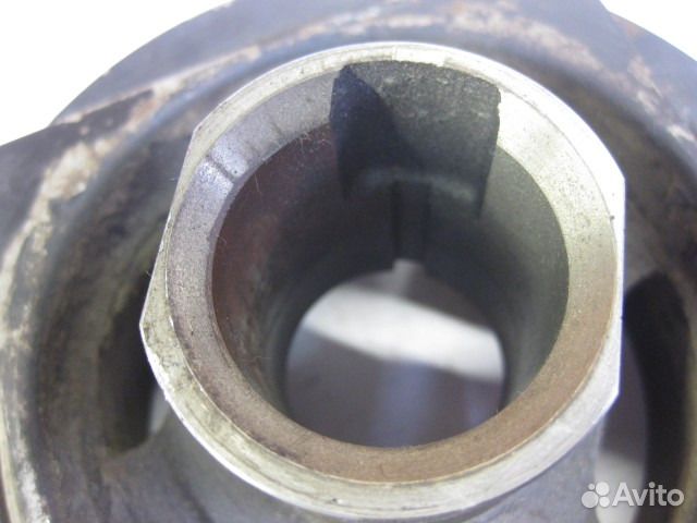 Шкив коленвала nissan patrol VI 2010-2020 Шкив коленвала nissan patrol VI 2010-2020