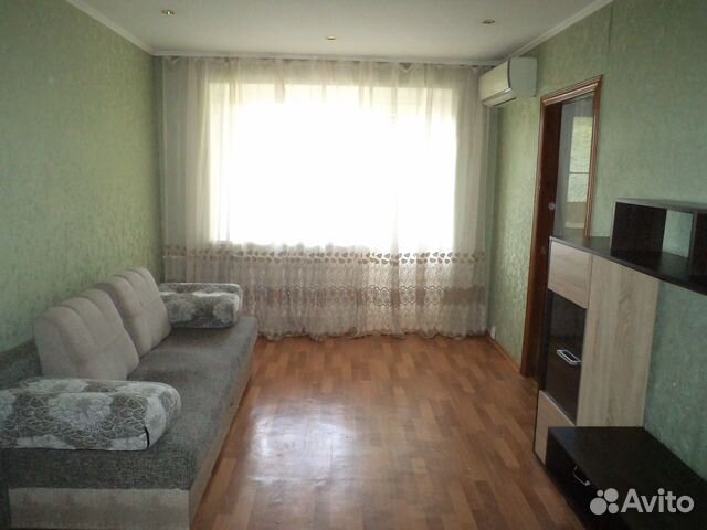 2-к квартира, 45.5 м², 5/5 эт.
