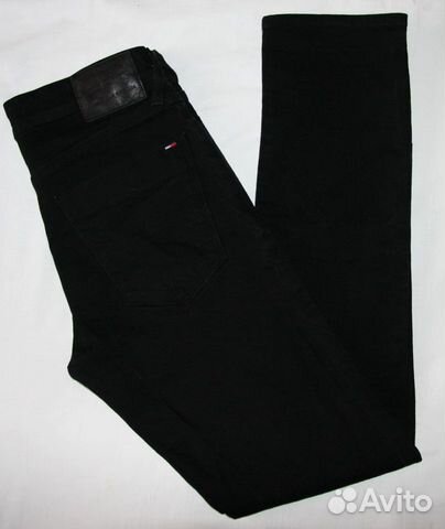 Tommy Helfiger Джинсы Slim Fit(Узкие)