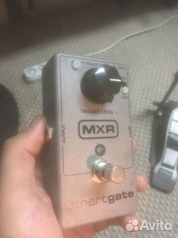 MXR Smart Gate MXR Smart Gate