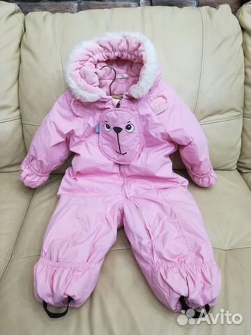Зимний комбинезон Lenne/Kerry Bear 74 размер Зимний комбинезон Lenne/Kerry Bear 74 размер