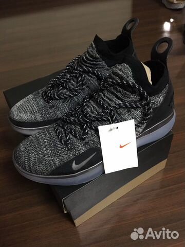 Кроссовки Nike Zoom KD11 Кроссовки Nike Zoom KD11
