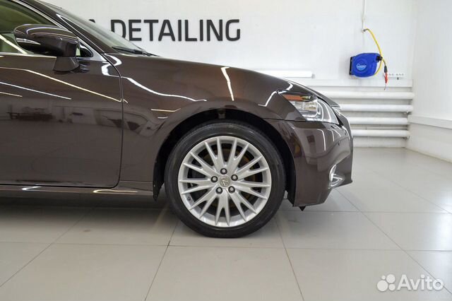 Lexus GS 3.5 AT, 2012, 77 000 км