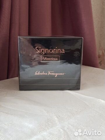 Парфюм Salvatore Ferragamo Парфюм Salvatore Ferragamo