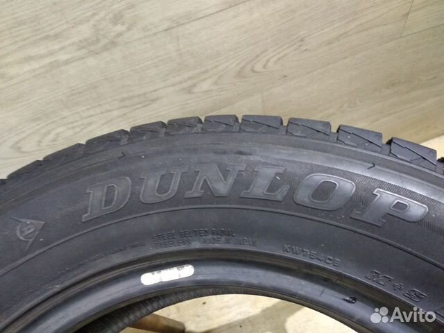 Шины Dunlop WinterMaxx SJ8 (2 шт) 225/65 R17