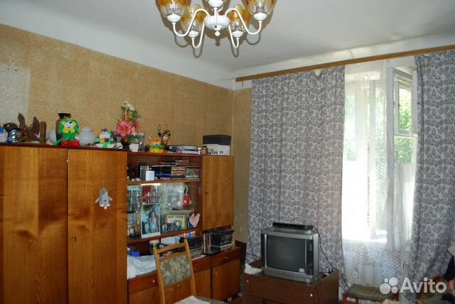 1-к квартира, 28 м², 2/3 эт.