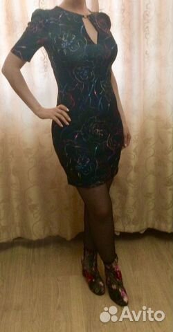 Платье новое Love Republic 42-44р Платье новое Love Republic 42-44р
