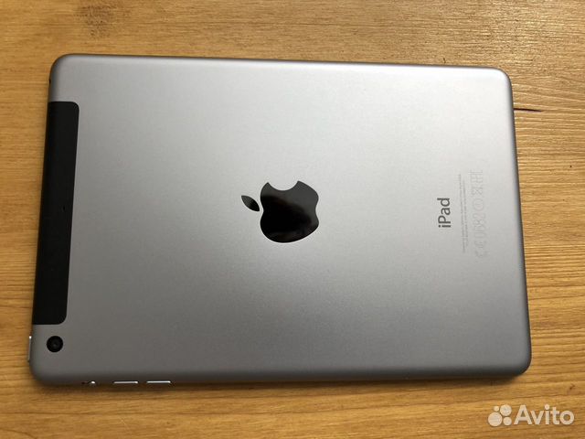 Планшет Apple iPad mini 3 16Gb Wi-Fi + Cellular