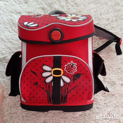 Школьный рюкзак