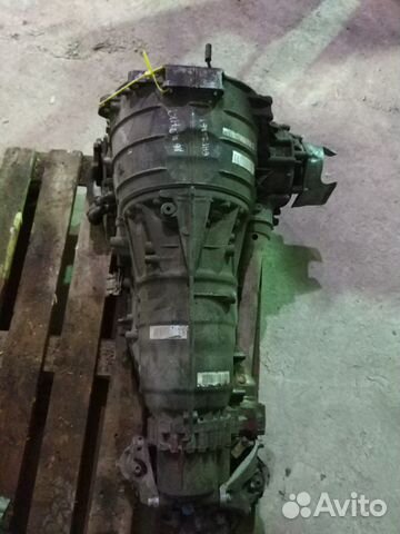 Кпп - автомат (АКПП) Audi A8 (D3) 2004-2010 HKT