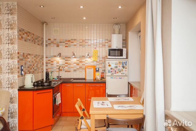 2-к квартира, 47 м², 4/4 эт. 2-к квартира, 47 м², 4/4 эт.