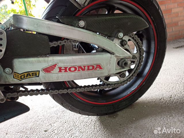 Honda CBR919 RR Fireblaid в отличном состоянии