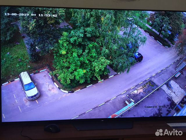 Видеонаблюдение 8 мр камеры,4К Ultra HD регистрат