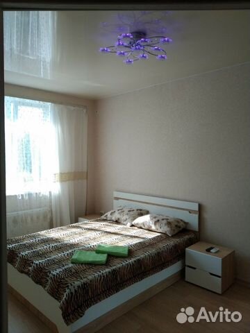 1-к квартира, 32 м², 1/9 эт.