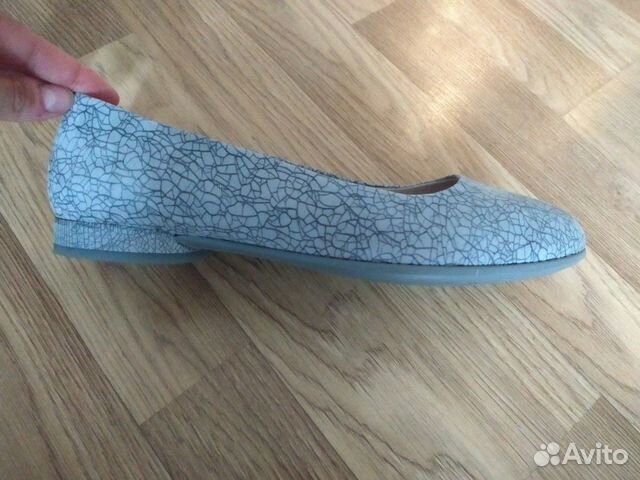 Балетки