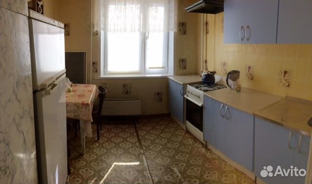 1-к квартира, 38 м², 5/9 эт.