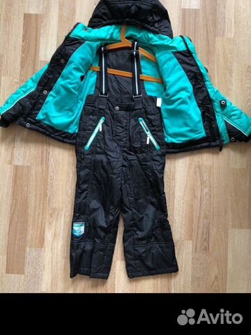 Комбинезон детский демисезонный Комбинезон детский демисезонный