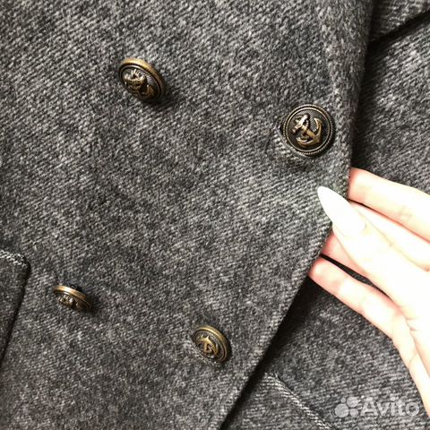 Пальто демисезонное (Зара) Пальто демисезонное (Зара)