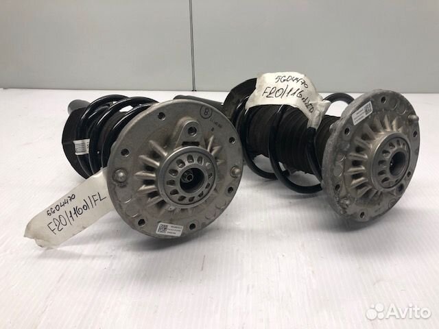 Передний амортизатор BMW F20 F21 F22 Передний амортизатор BMW F20 F21 F22
