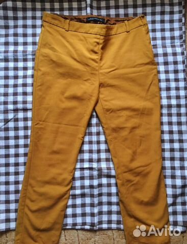 Брюки Zara, р.M Брюки Zara, р.M