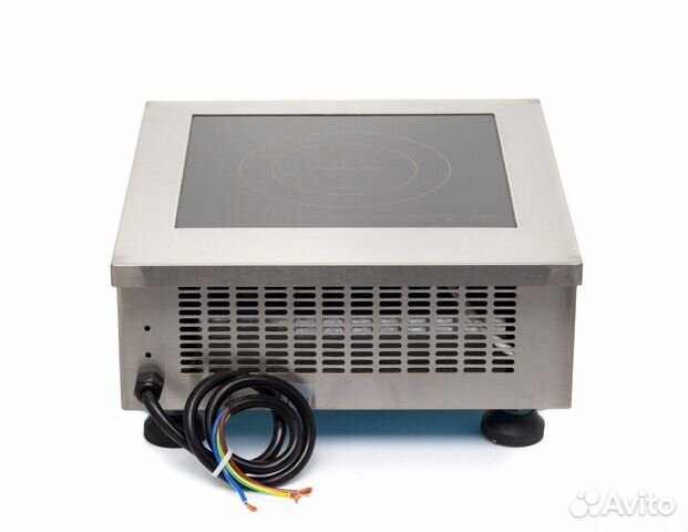 5 кВт. Индукционная 1 конфорочная плита с таймером 5 кВт. Индукционная 1 конфорочная плита с таймером
