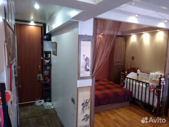 1-к квартира, 31 м², 4/5 эт. 1-к квартира, 31 м², 4/5 эт.