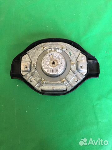 Подушка Airbag в руль Renault Clio 1,4 1998-2001 Подушка Airbag в руль Renault Clio 1,4 1998-2001