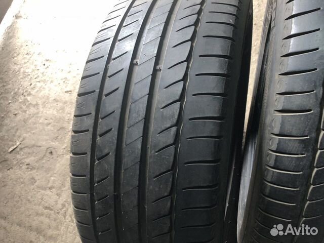 Шины бу 225-55-17 Michelin Primacy HP Шины бу 225-55-17 Michelin Primacy HP