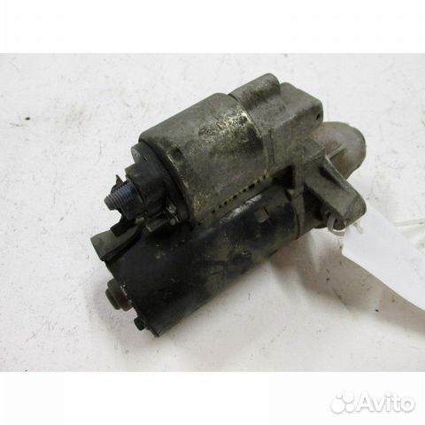 Стартер Ford Focus 2, Fusion, Fiesta 1.4-1.6