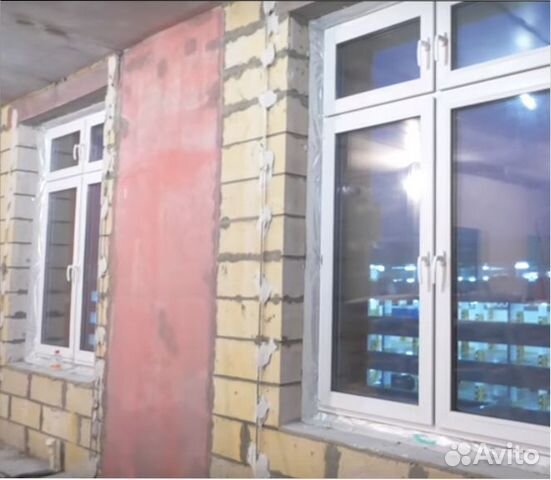 Штукатурка механизированная Штукатурка механизированная