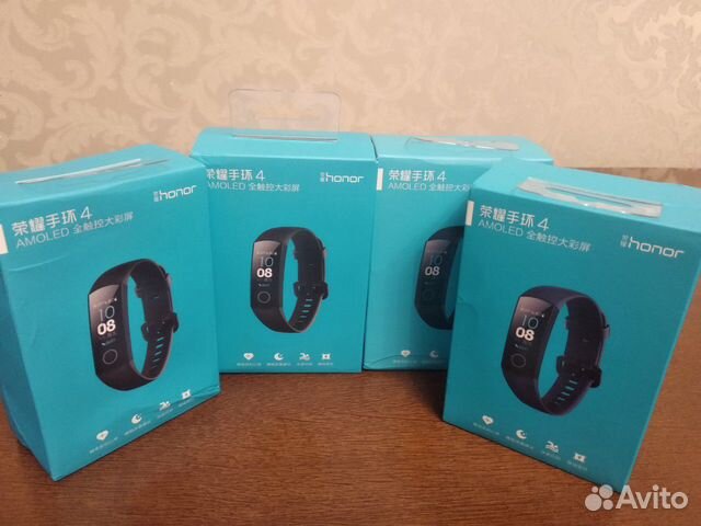 Honor band 4 Абсолютно новые Фитнес браслеты Honor band 4 Абсолютно новые Фитнес браслеты