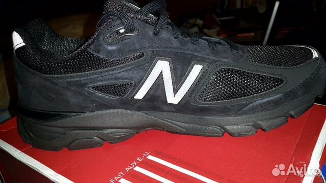 New Balance 990 BB4. Made in USA, р.11/44/29см