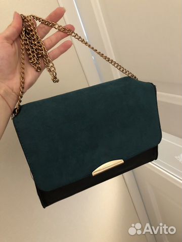 Клатч на цепочке