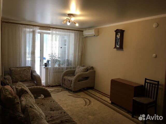 3-к квартира, 54.9 м², 3/3 эт. 3-к квартира, 54.9 м², 3/3 эт.