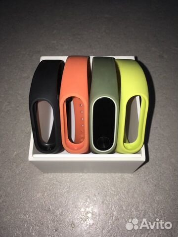 Mi band 2