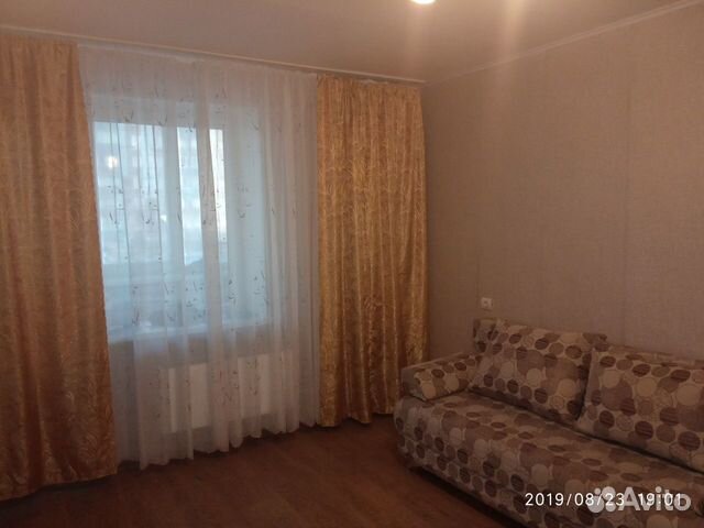 1-к квартира, 32 м², 1/9 эт. 1-к квартира, 32 м², 1/9 эт.